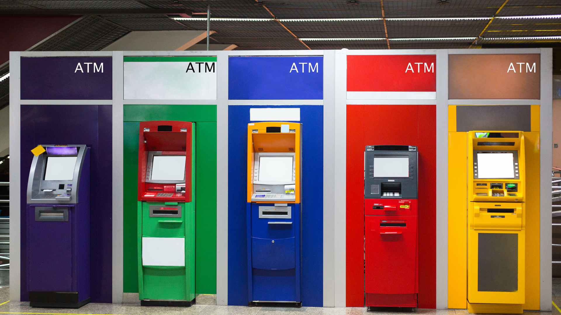 Ditch ATM Withdrawal Decimals