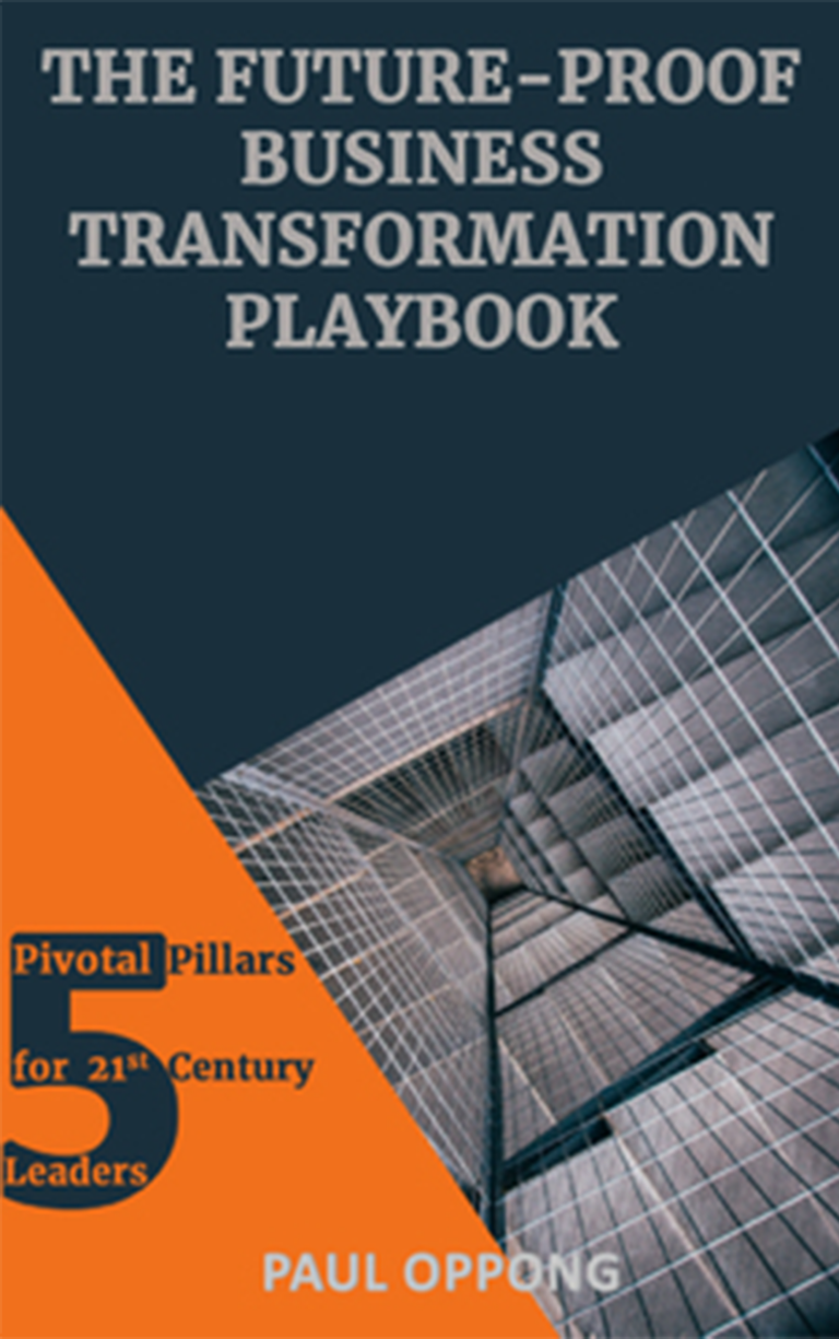 R-The Future-Proof Business Transformation Playbook