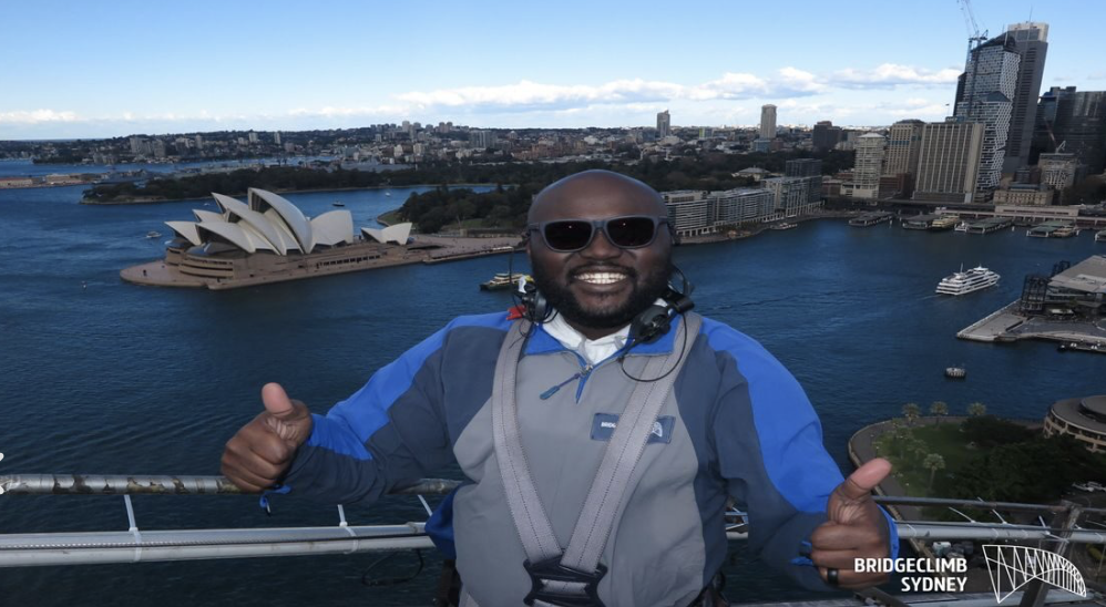 Lessons in Managing Projects: Insights from Climbing the Sydney Harbour Bridge
